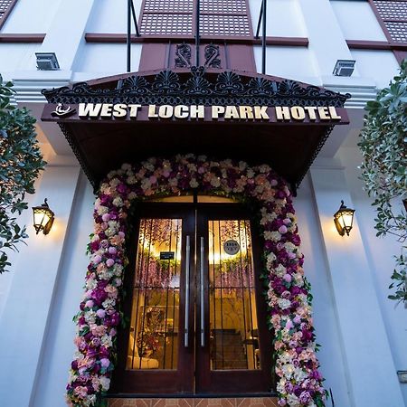 West Loch Park Hotel Vigan Exterior photo