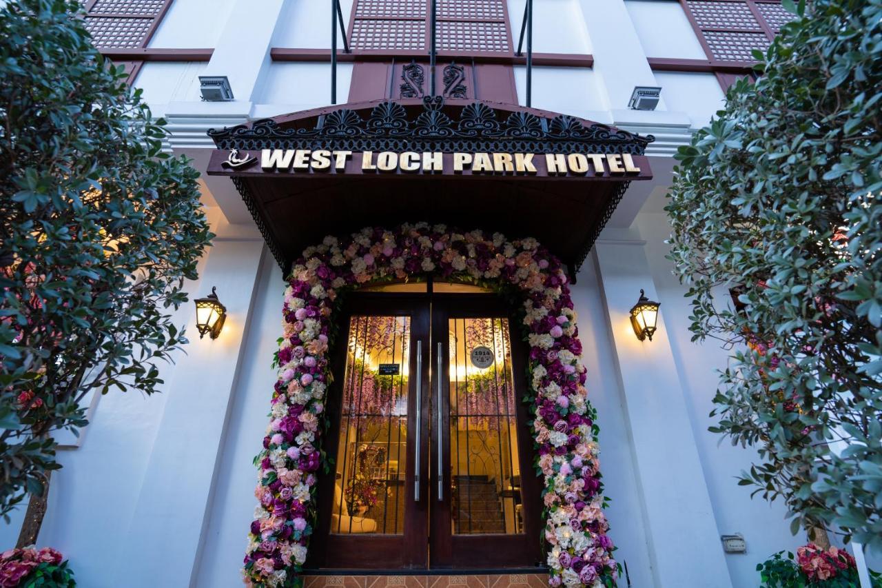 West Loch Park Hotel Vigan Exterior photo