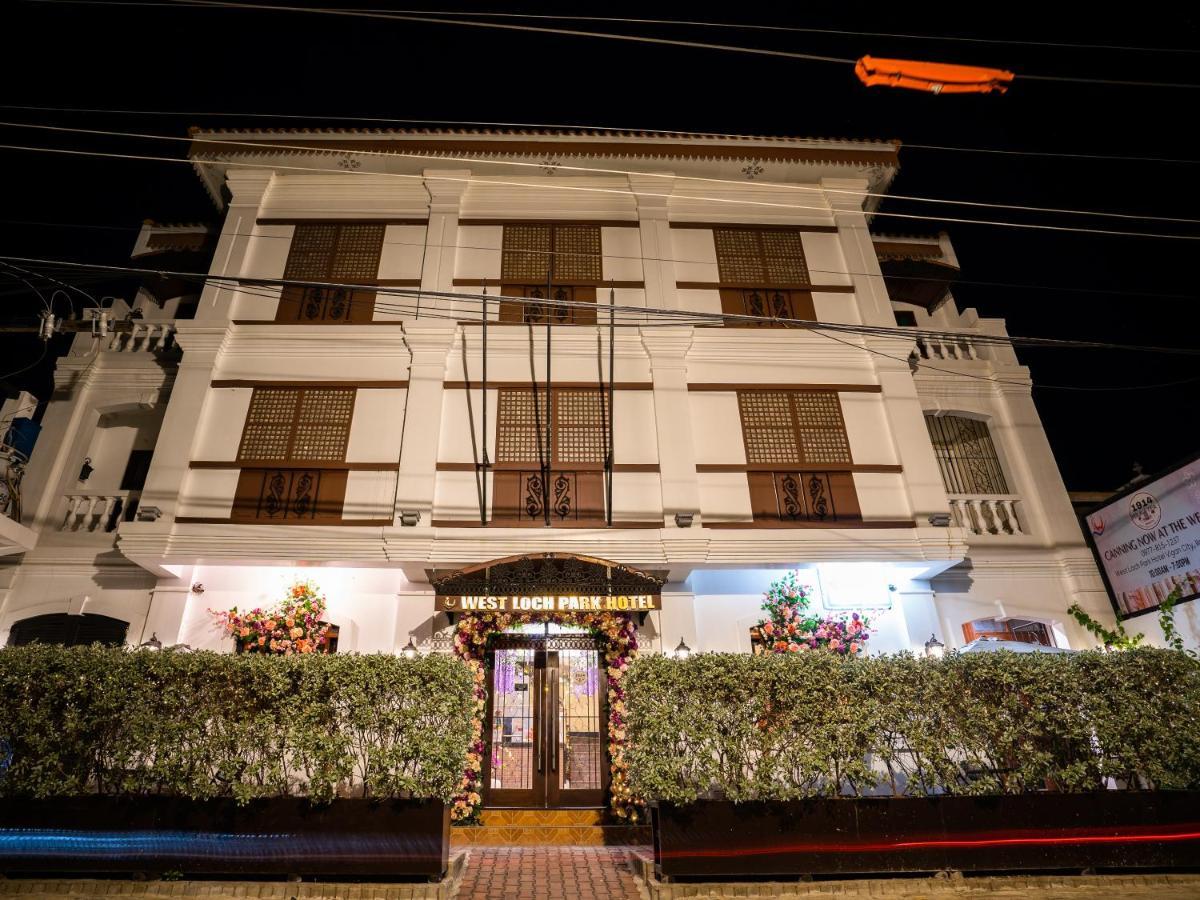 West Loch Park Hotel Vigan Exterior photo