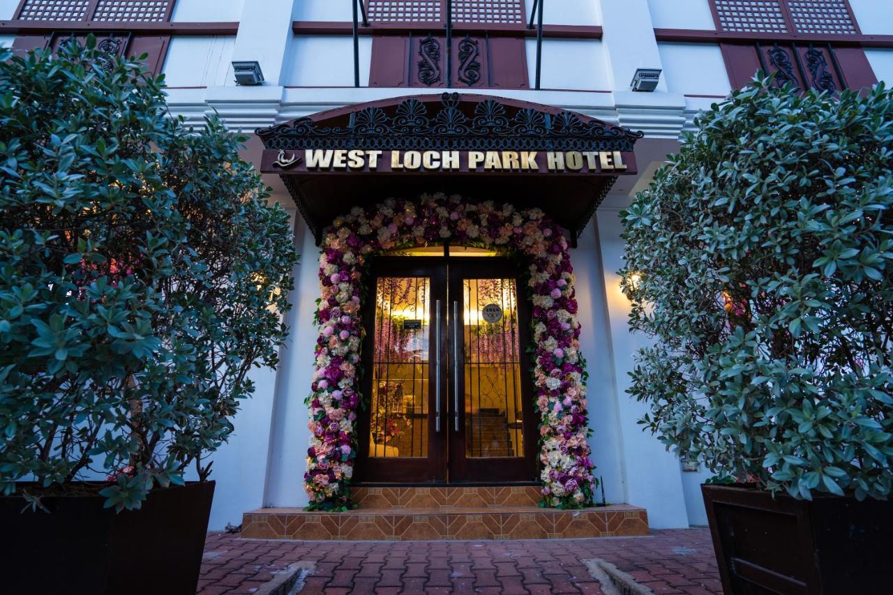 West Loch Park Hotel Vigan Exterior photo