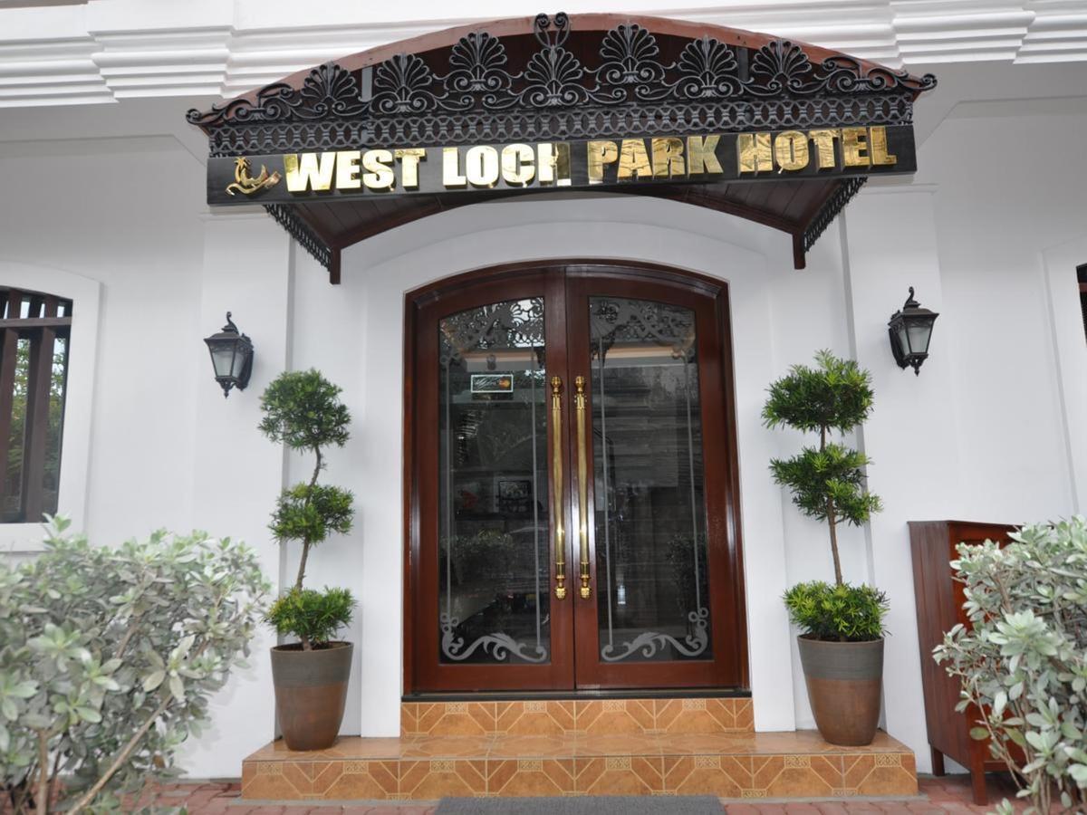 West Loch Park Hotel Vigan Exterior photo